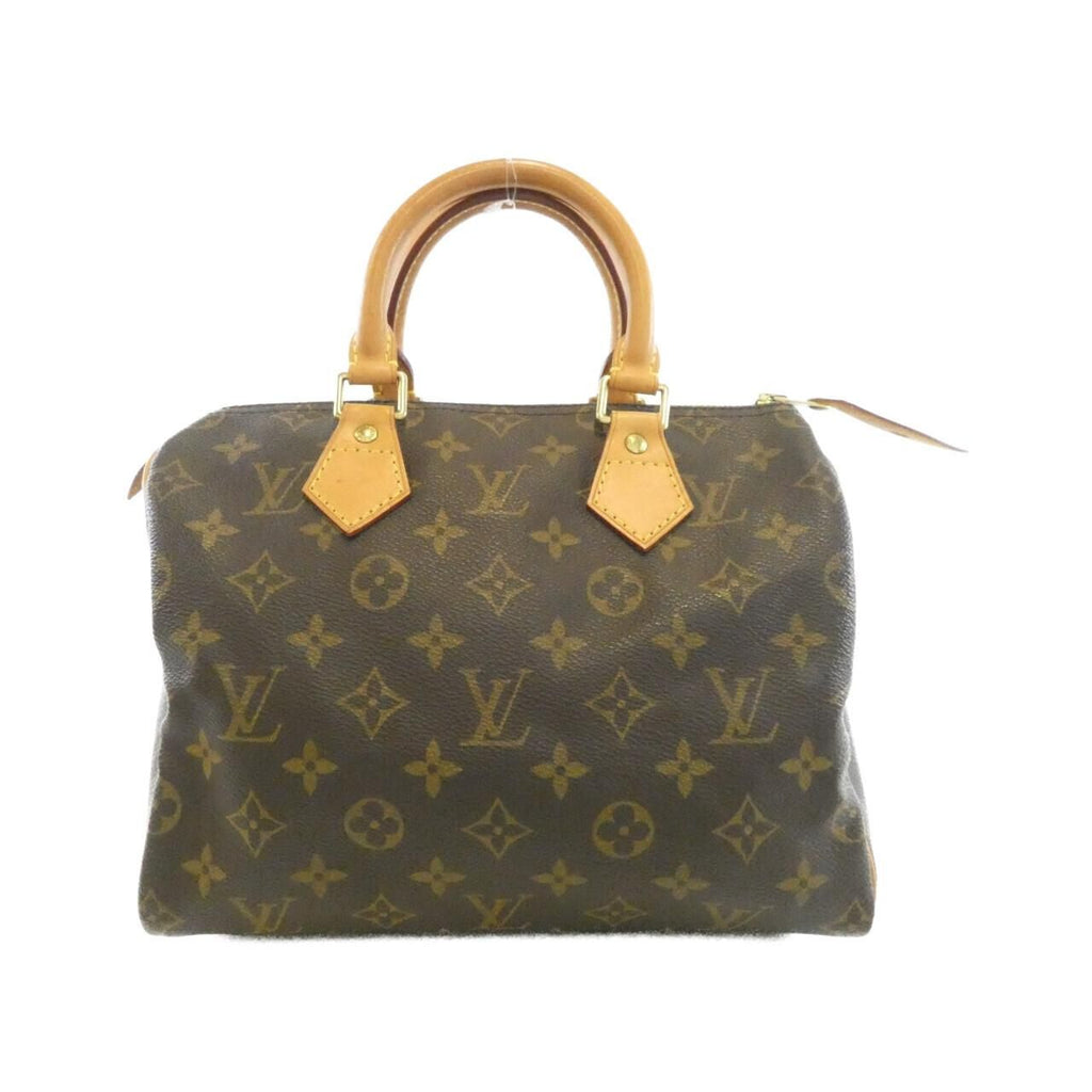 Louis Vuitton Vintage Monogram Speedy 25 Boston Bag