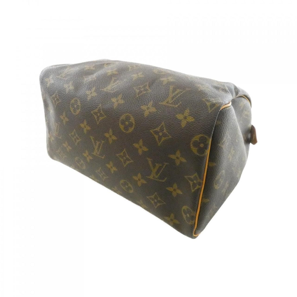 Louis Vuitton Vintage Monogram Speedy 25 Boston Bag — view 2