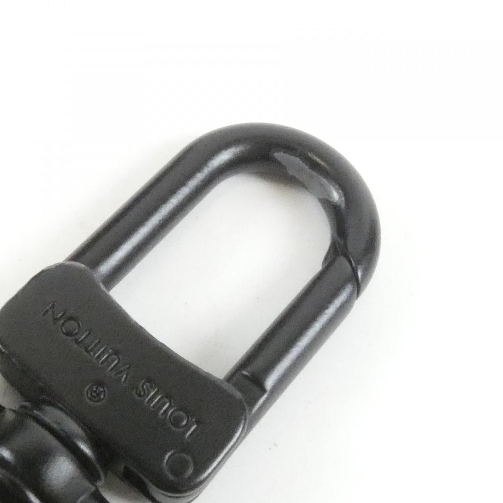 Louis Vuitton Monogram Shadow City Keepall Boston Bag — view 7