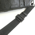 Louis Vuitton Monogram Shadow City Keepall Boston Bag — view 6