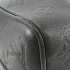 Louis Vuitton Monogram Shadow City Keepall Boston Bag — view 3