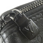 Louis Vuitton Monogram Shadow City Keepall Boston Bag — view 5