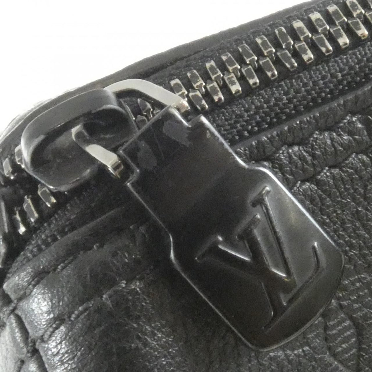 Louis Vuitton Monogram Shadow City Keepall Boston Bag — view 5