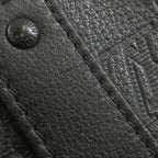 Louis Vuitton Monogram Shadow City Keepall Boston Bag — view 4