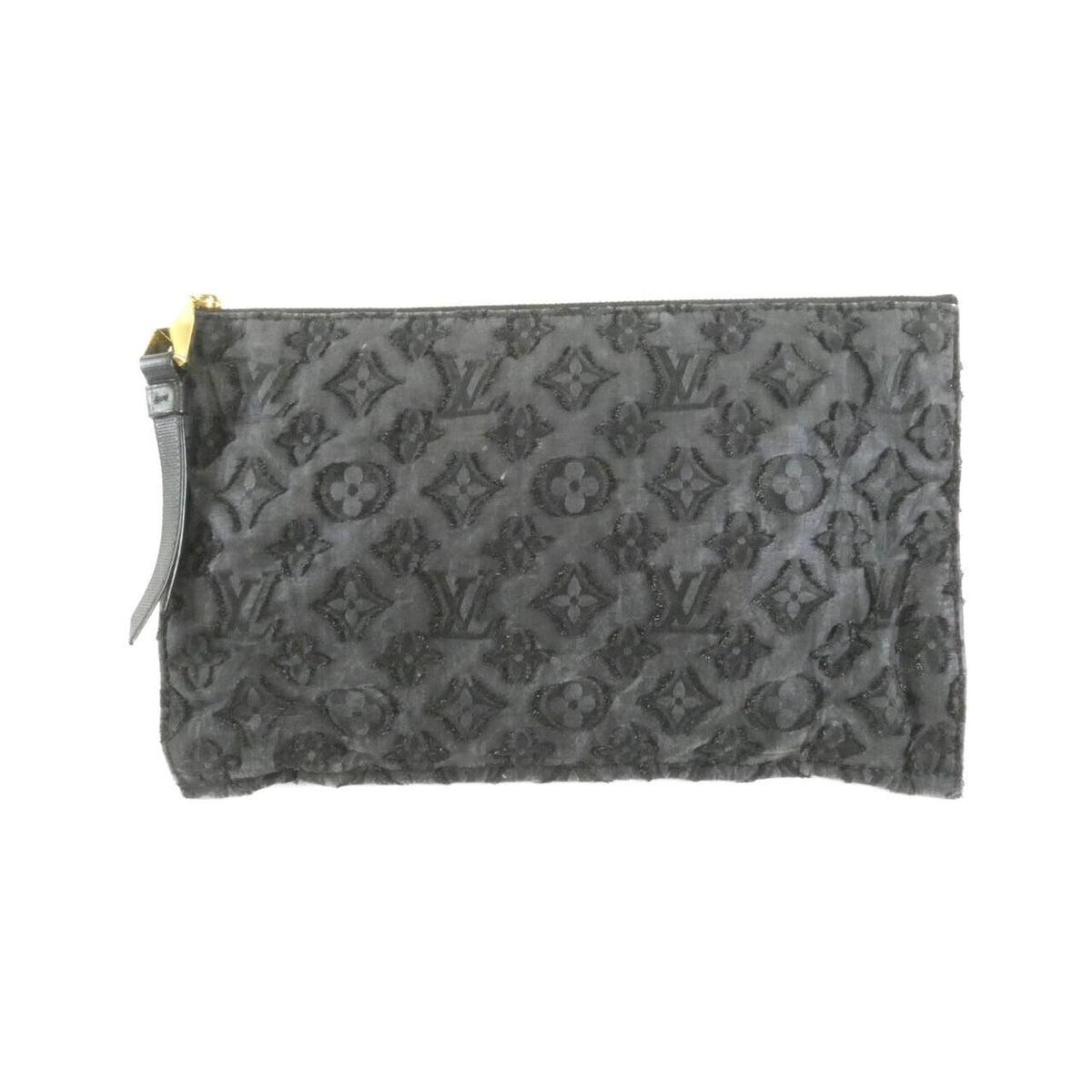 Louis Vuitton Pochette Flat Zip Bag