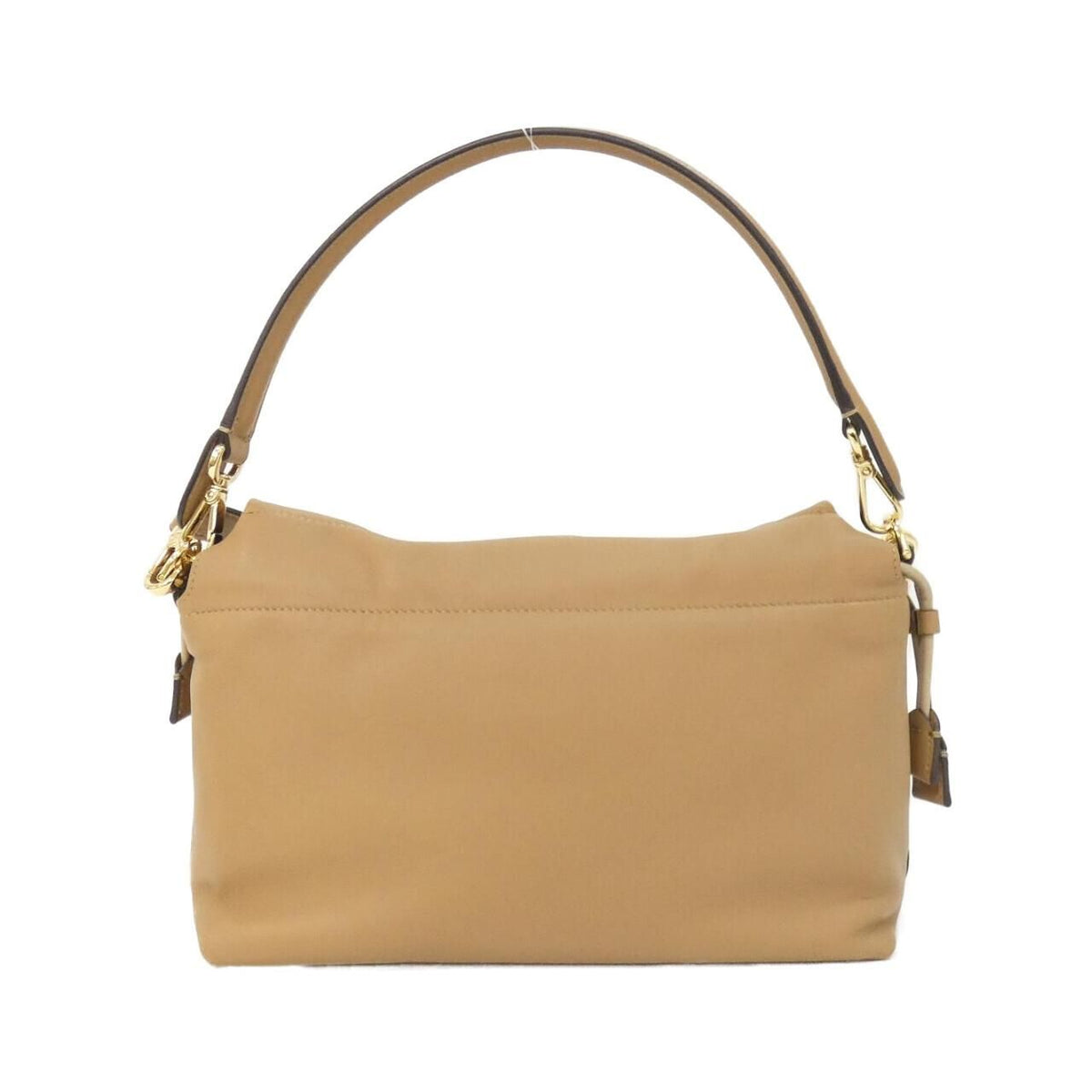 Fendi Mamma Baguette Medium Shoulder Bag — view 2