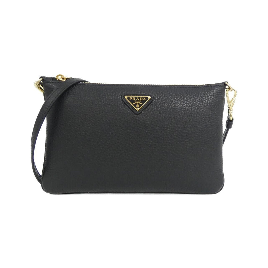 Prada Shoulder Bag Gold