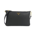 Prada Shoulder Bag Gold