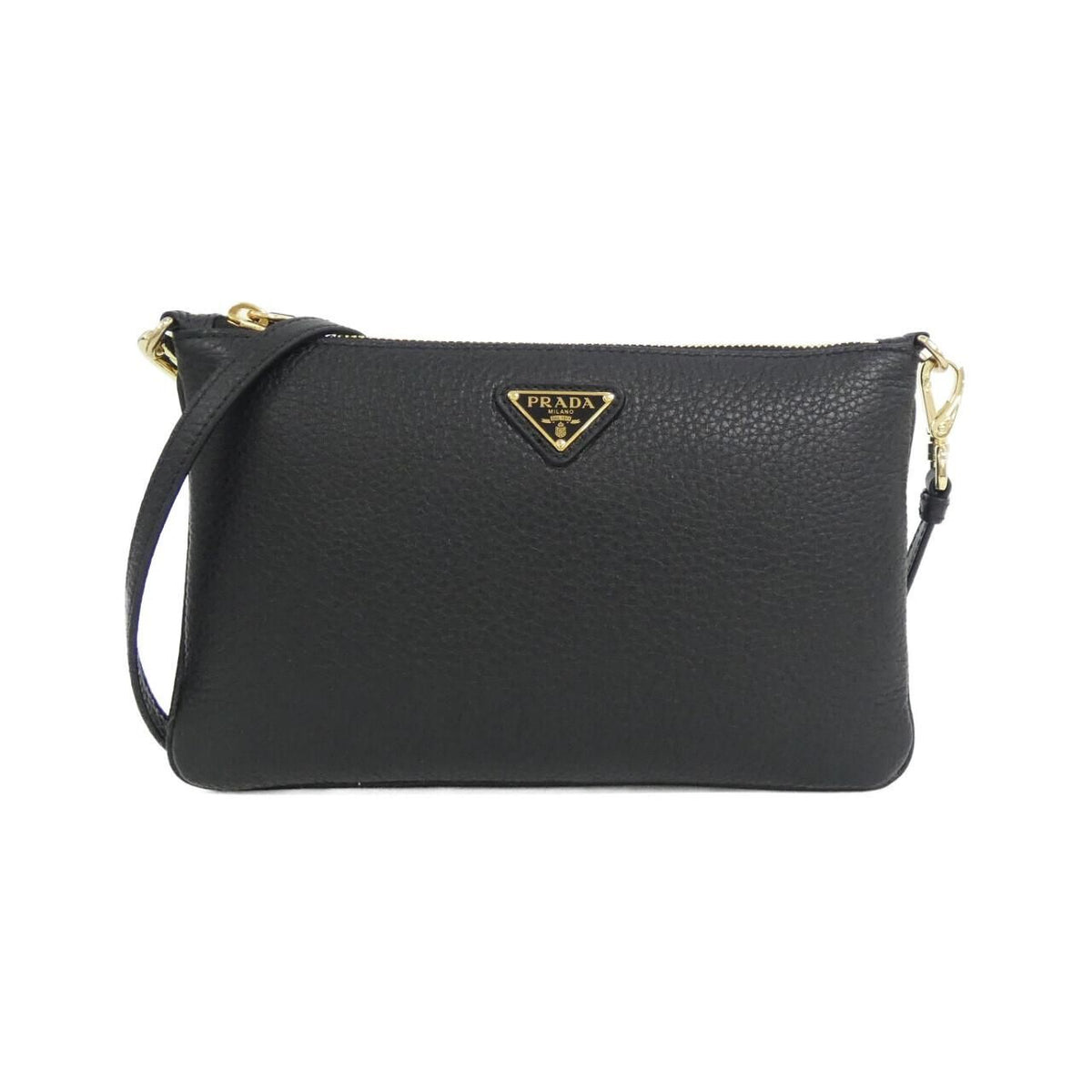 Prada Shoulder Bag Gold