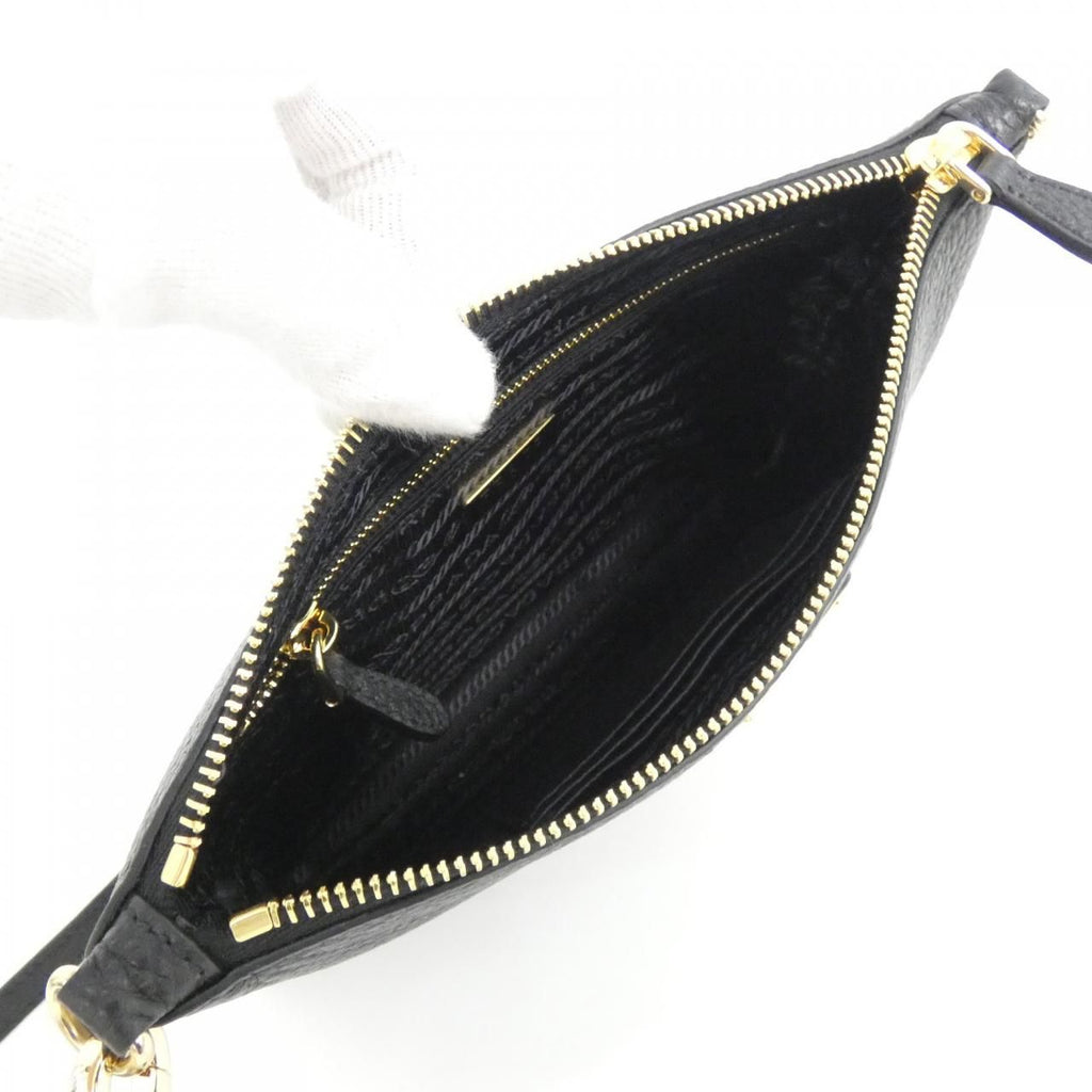 Prada Shoulder Bag Gold — view 6