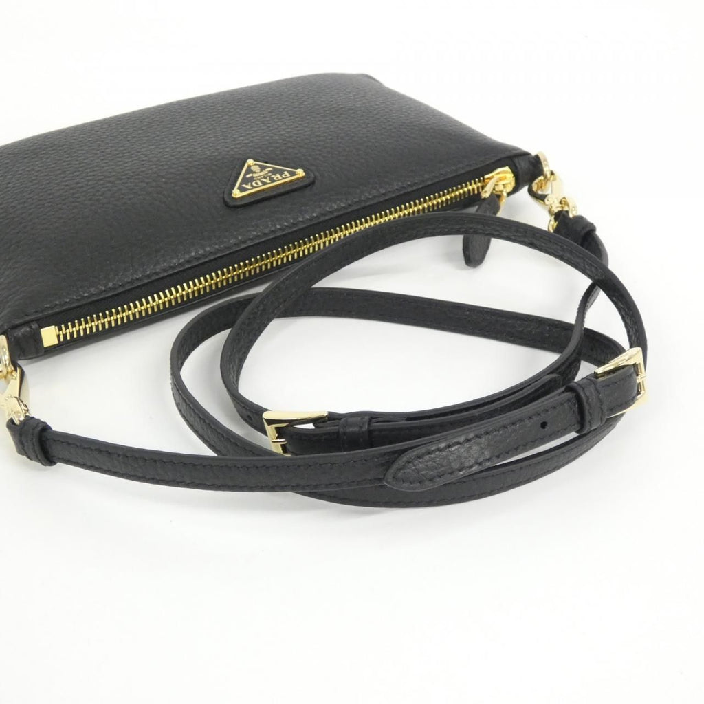 Prada Shoulder Bag Gold — view 5