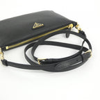 Prada Shoulder Bag Gold — view 5