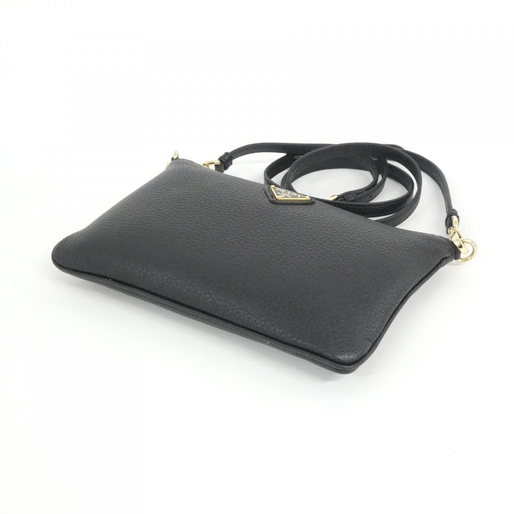 Prada Shoulder Bag Gold — view 3