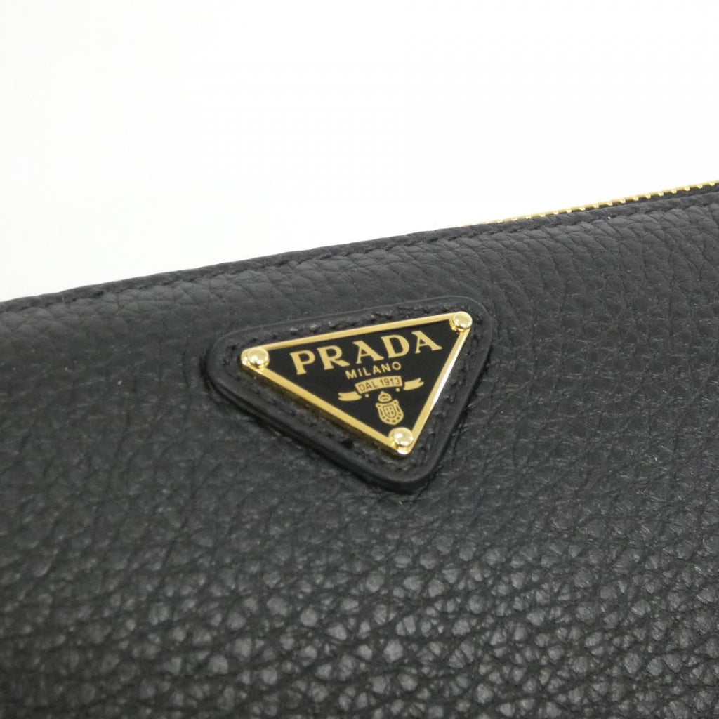 Prada Shoulder Bag Gold — view 4