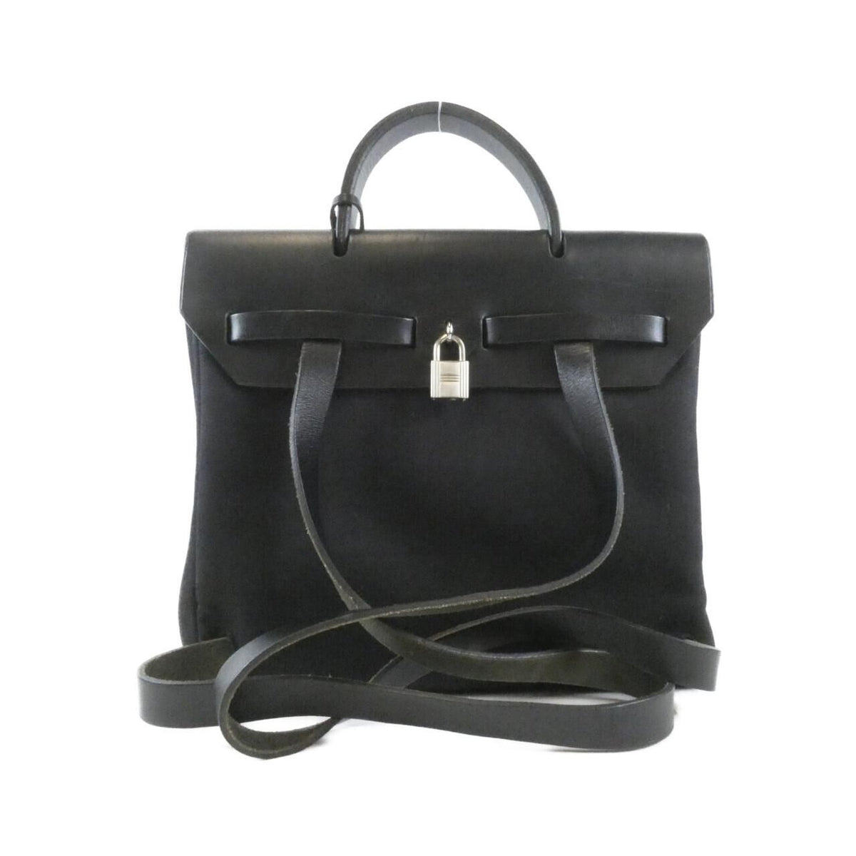 Hermes Herbag Sac a Dos Backpack — view 2
