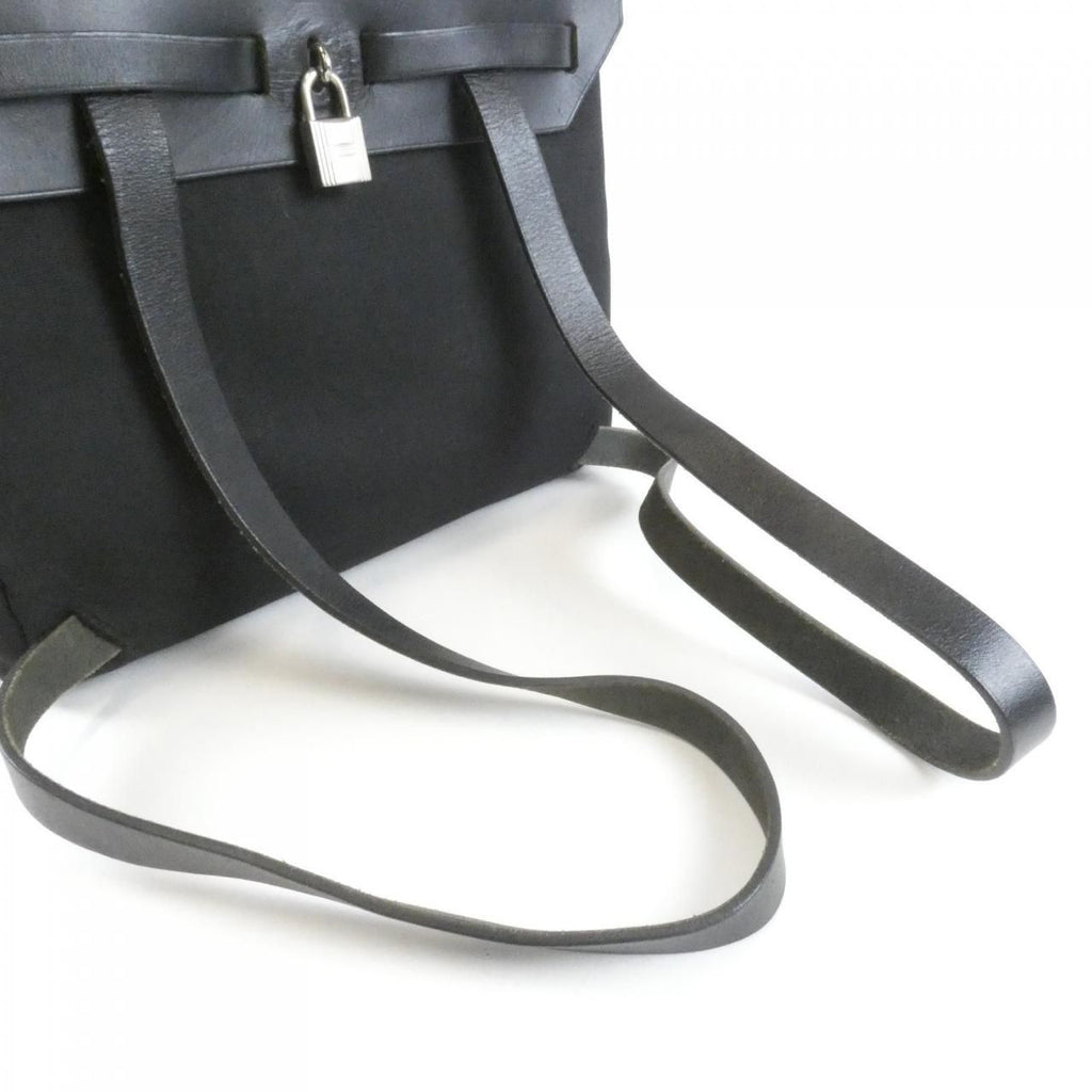 Hermes Herbag Sac a Dos Backpack — view 7