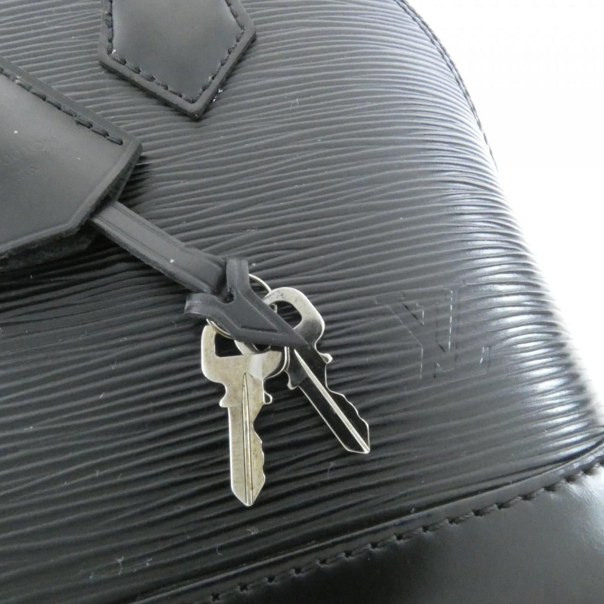 Louis Vuitton Epi Alma BB Bag — view 3