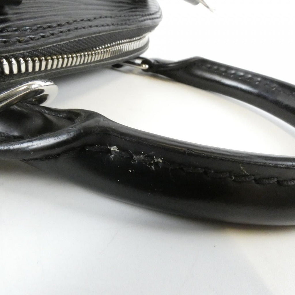 Louis Vuitton Epi Alma BB Bag — view 5