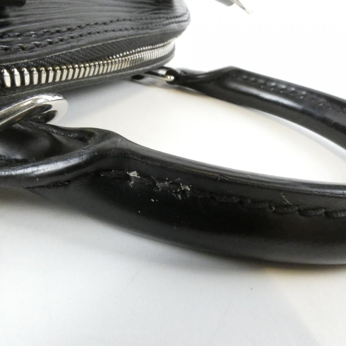 Louis Vuitton Epi Alma BB Bag — view 5