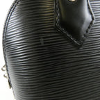 Louis Vuitton Epi Alma BB Bag — view 8