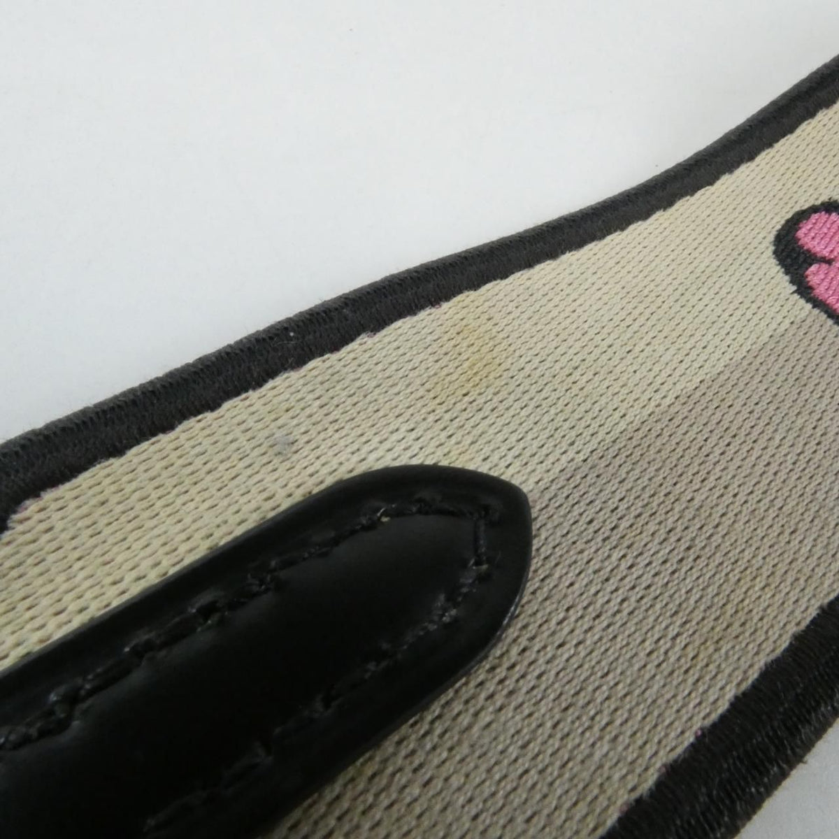 Louis Vuitton Epi Alma BB Bag — view 7