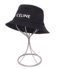 Celine Bucket Hat Black