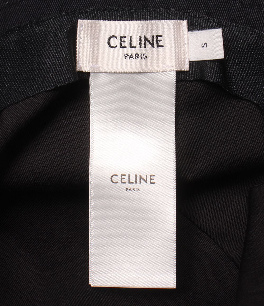 Celine Bucket Hat Black — view 5