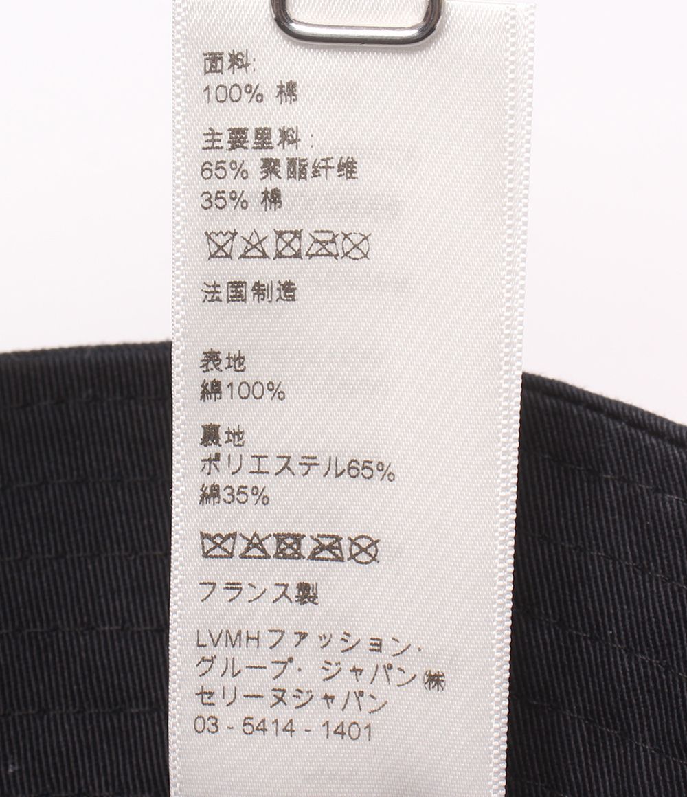 Celine Bucket Hat Black — view 7