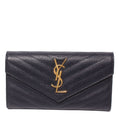Saint Laurent Paris Wallet
