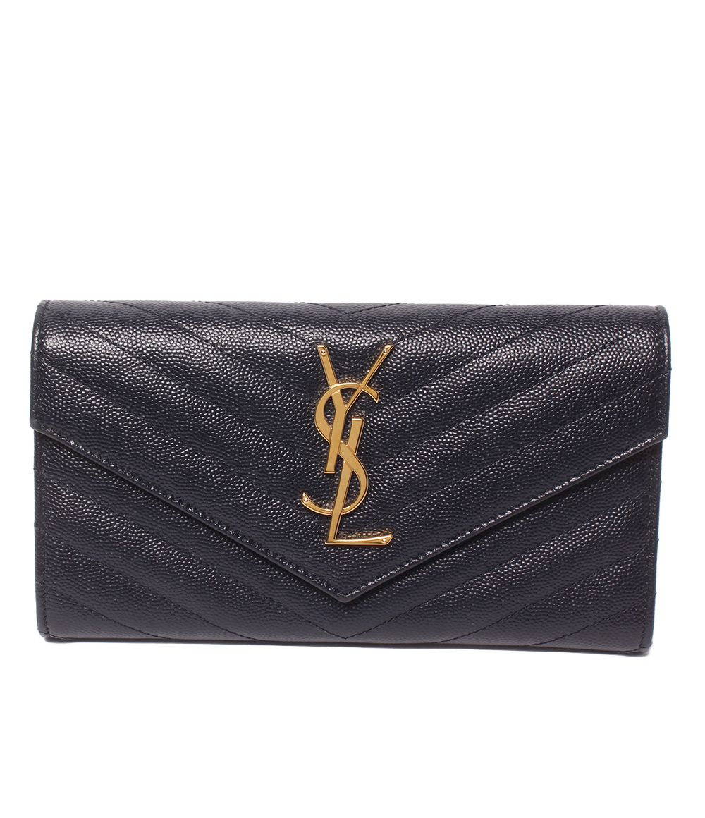 Saint Laurent Paris Wallet