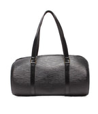 Louis Vuitton Handbag Soufflot Epi