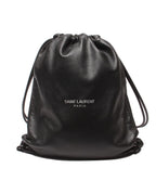 Saint Laurent Paris Knapp Backpack Teddy