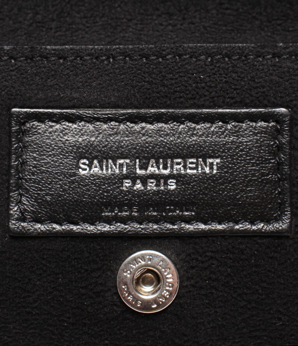Saint Laurent Paris Knapp Backpack Teddy — view 5