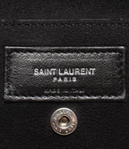 Saint Laurent Paris Knapp Backpack Teddy — view 5
