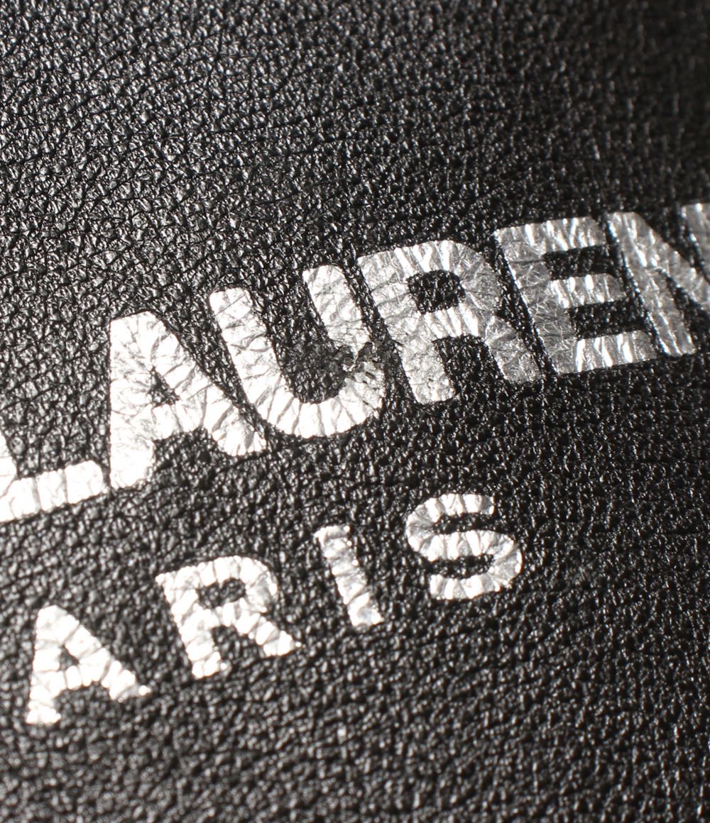 Saint Laurent Paris Knapp Backpack Teddy — view 8