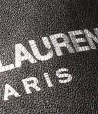 Saint Laurent Paris Knapp Backpack Teddy — view 8