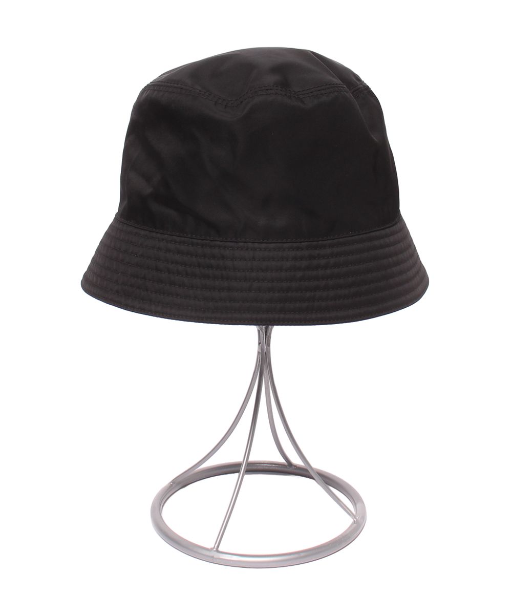Prada Bucket Hat Black — view 2