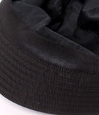 Prada Bucket Hat Black — view 8