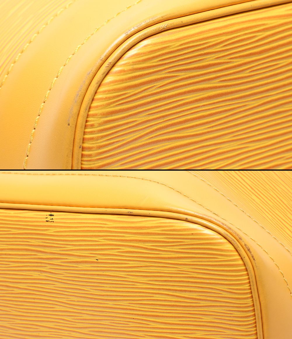 Louis Vuitton Shoulder Bag Noe Epi — view 6