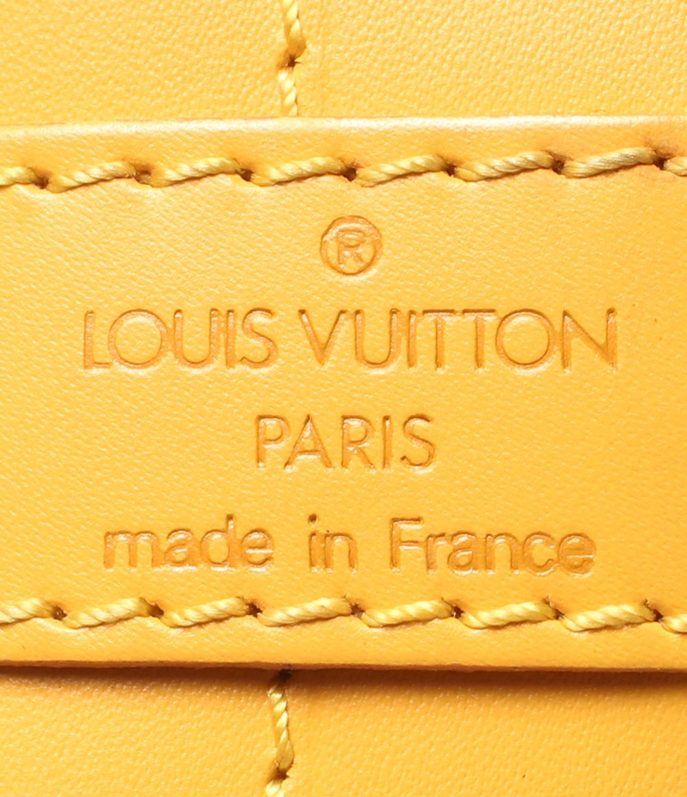 Louis Vuitton Shoulder Bag Noe Epi — view 5