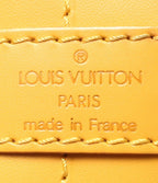 Louis Vuitton Shoulder Bag Noe Epi — view 5