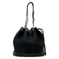 Hermes Shoulder Bag Market GM Black Silver