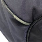 Prada Handbag Navy Dark Leather — view 6