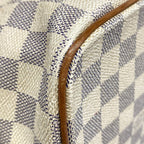 Louis Vuitton Handbag Damier Saleya MM Azur — view 6