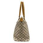 Louis Vuitton Handbag Damier Saleya MM Azur — view 2