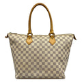 Louis Vuitton Handbag Damier Saleya MM Azur