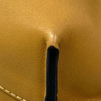 Loewe Clutch Flamenco Mini Light Brown Leather — view 6
