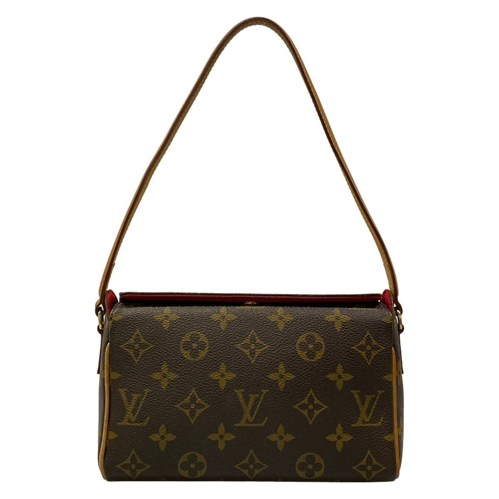 Louis Vuitton Handbag Monogram Recital