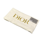 Dior Tote Book Medium Vintage Small Navy Lace Flower Mesh — view 8