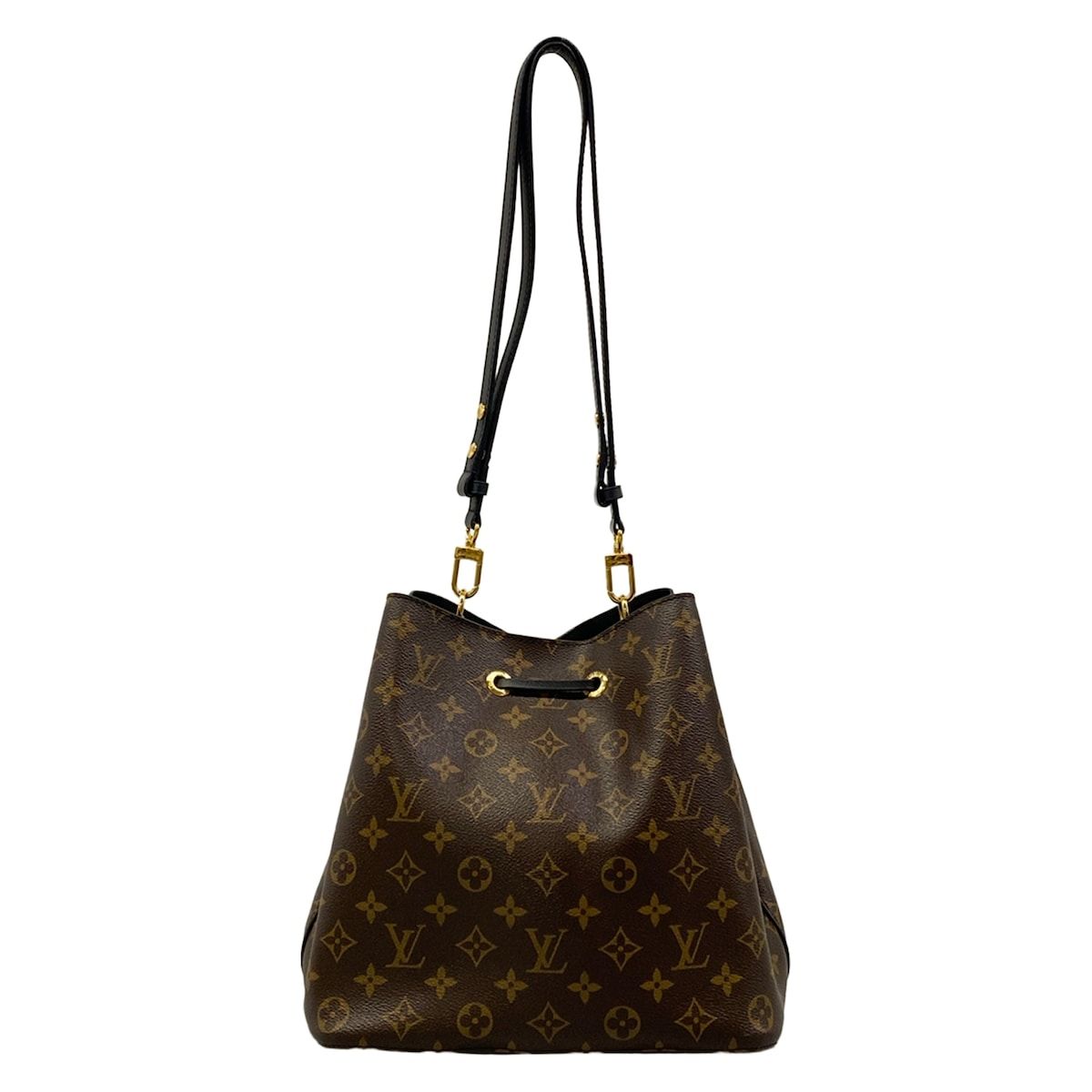 Louis Vuitton Shoulder Bag Monogram Neo — view 3